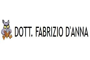 Fabrizio D'Anna Logopedista Roma e Castelli Romani, logo