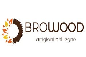 Falegnameria Browood, logo