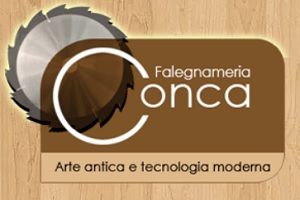 Falegnameria Conca, logo