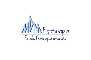 Mdm Fisioterapia Roma, logo