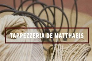 Tappezzeria De Matthaeis, logo
