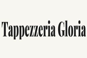 Tappezzeria Gloria, logo
