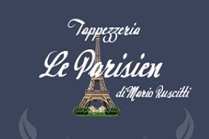 Tappezzeria Le Parisien, logo