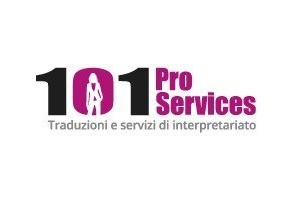 migliori interpreti simultanei - logo 101ProServices