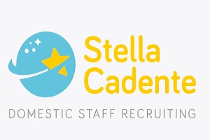 migliori servizi di babysitting - logo Agenzia Stella Cadente