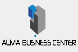 Alma Business Center Roma San Pietro, logo