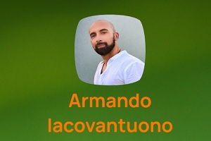 Armando Lacovantuono, logo
