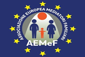 logo Associazione Europea Mediatori Familiari