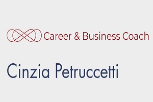 Cinzia Petruccetti Career & Business Coach, logo