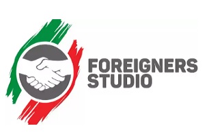 consulenti per l'immigrazione - logo Foreigners Studio
