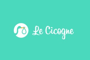 migliori servizi di babysitting - logo Le Cicogne