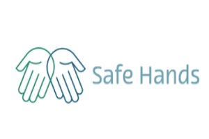 migliori assistenti domiciliari - logo Safe Hands