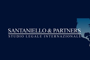 studi legali internazionali - logo Santaniello & Partners