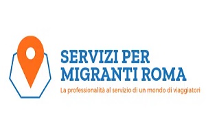 consulenti per l'immigrazione - logo Servizi per Migranti Roma