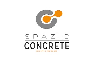 Spazio Concrete Coworking a Roma Pigneto, logo