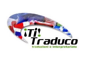 logo Ti Traduco Roma