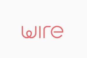 Wire Coworking, logo