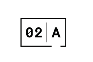 studi di architettura d'interni - 02A Studio logo