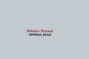 Alessio Fiorani Impresa Edile, logo
