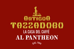 migliori baristi - Antigua Tazzadoro logo