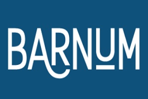migliori baristi - Barnum Roma logo