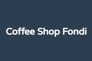Coffee Shop Fondi logo