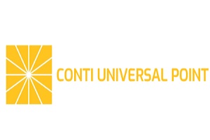 Conti Universal Point, logo