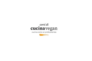 Corsi di Cucina Vegan, logo