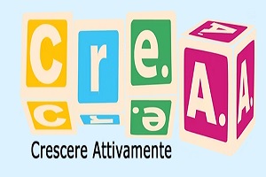 CreA Crescere Attivamente logo