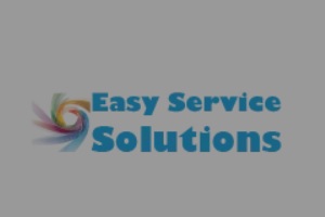 Easy Service Solutions, logo