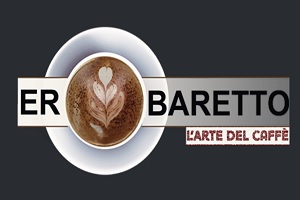 migliori baristi - Er Baretto logo
