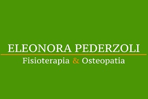 Fisioterapia e Osteopatia, Dott.ssa Eleonora Pederzoli logo