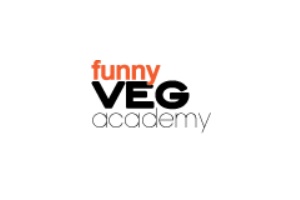 FunnyVeg Academy, logo