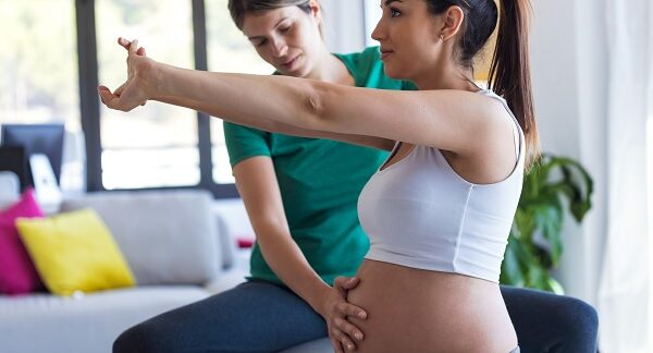 I migliori fisioterapisti per donne in gravidanza a Roma