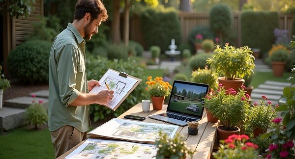 I migliori studi di paesaggismo urbano a Roma