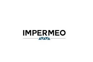 Impermeo, logo