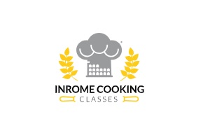 InRome Cooking Classes, logo