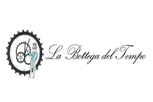 negozi di riparazione orologi - La Bottega del Tempo logo