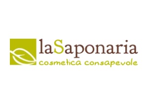 centri estetici con prodotti biologici - La Saponaria logo