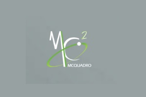 MCquadro, logo