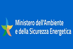 esperti di efficienza energetica - Ministero dell'Ambiente e della Sicurezza Energetica logo