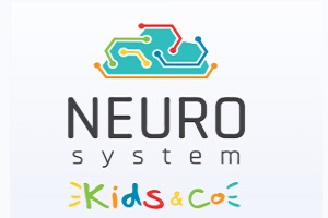 centri di stimolazione precoce - Neurosystem Kids & Co logo