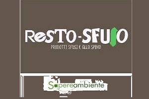 Resto Sfuso, logo