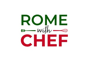 Rome With Chef, logo