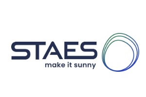 esperti di efficienza energetica - STAES logo