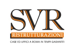 SVR Ristrutturazioni Roma, logo