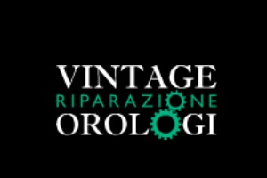 Vintage Riparazione Orologi logo