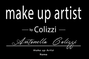 truccatori professionisti - Antonella Colizzi Make Up Artist logo