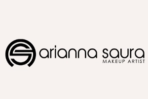 truccatori professionisti - Arianna Saura Make up Artist logo