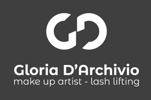 Gloria D'Archivio Truccatrice Roma logo